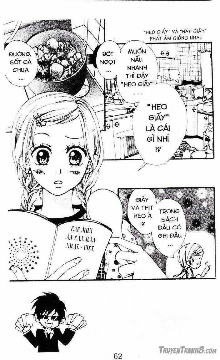 Bí Mật Tình Báo -Ica Chapter 3 trang 5