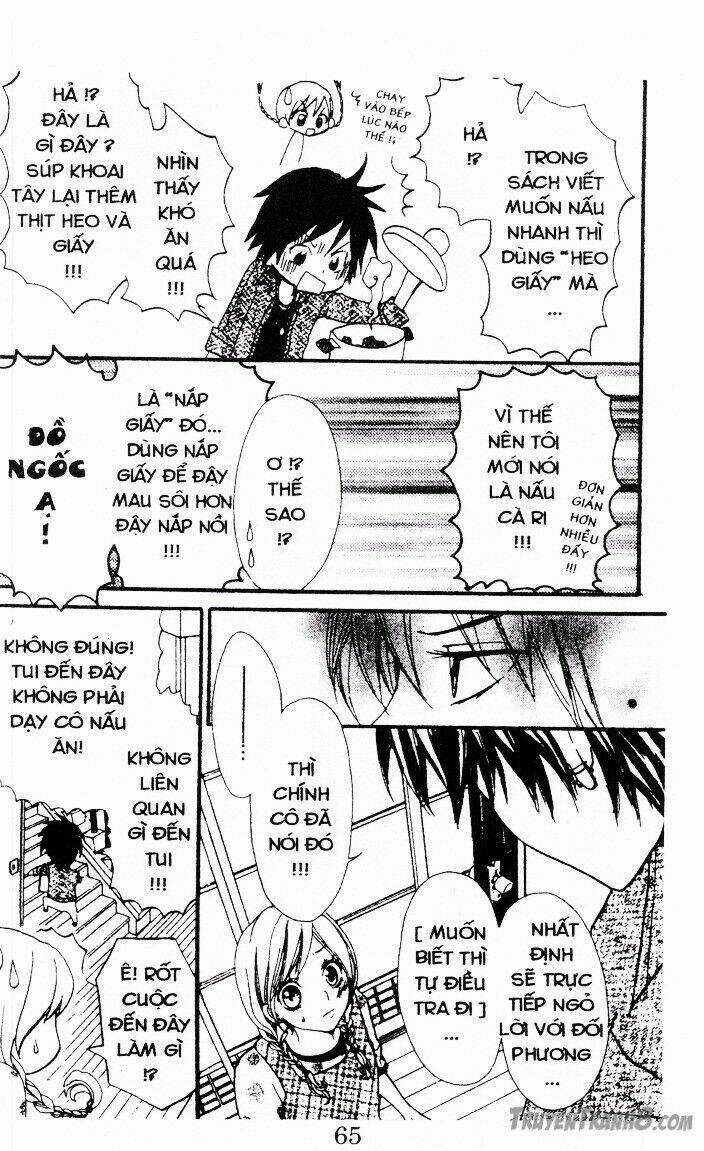 Bí Mật Tình Báo -Ica Chapter 3 trang 8