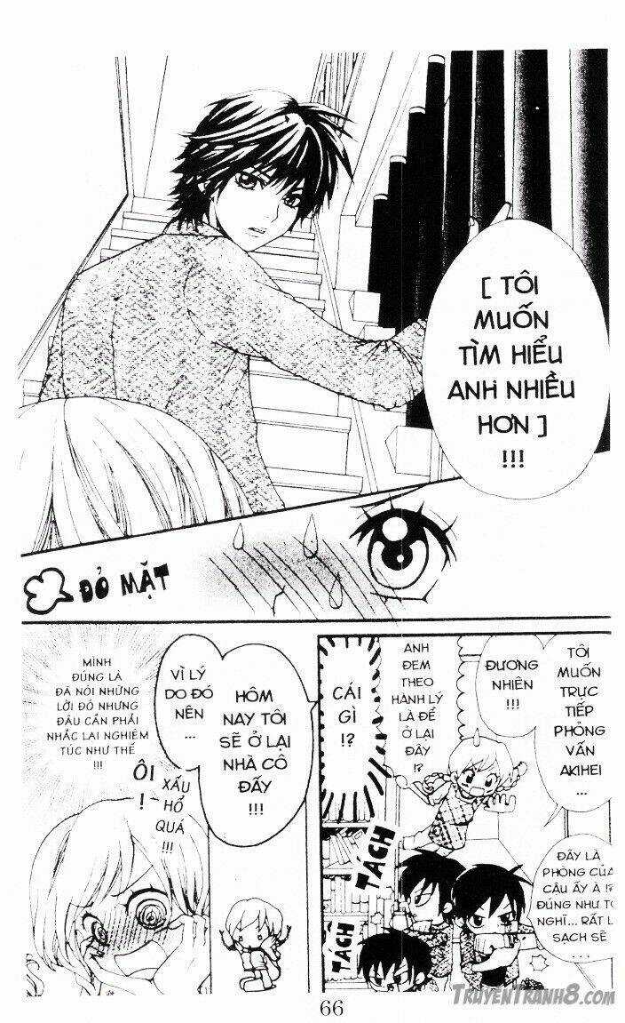 Bí Mật Tình Báo -Ica Chapter 3 trang 9