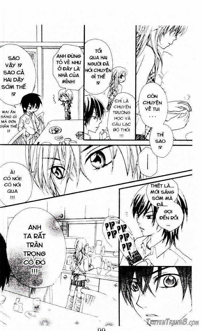 Bí Mật Tình Báo -Ica Chapter 4 trang 13