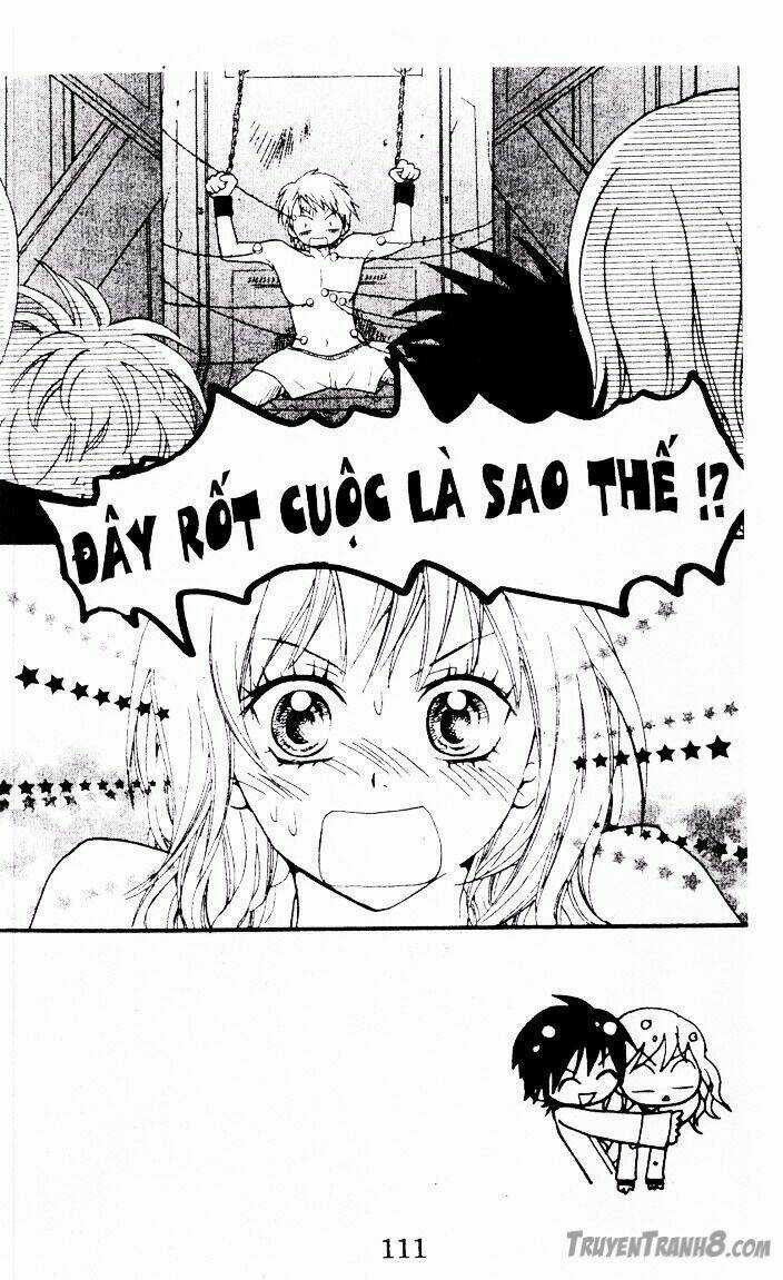 Bí Mật Tình Báo -Ica Chapter 4 trang 24