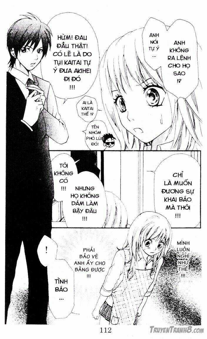 Bí Mật Tình Báo -Ica Chapter 4 trang 25