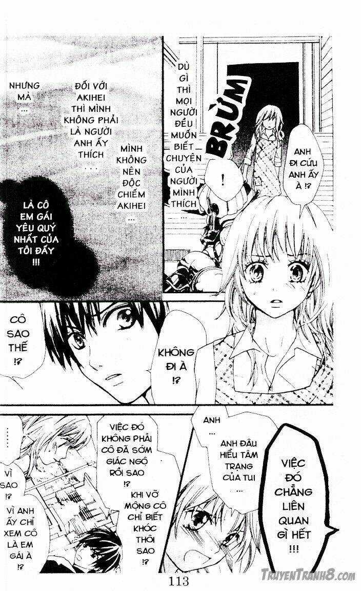 Bí Mật Tình Báo -Ica Chapter 4 trang 26