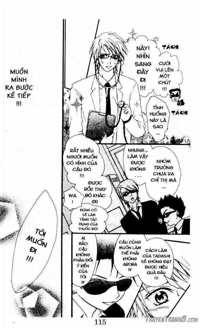 Bí Mật Tình Báo -Ica Chapter 4 trang 28