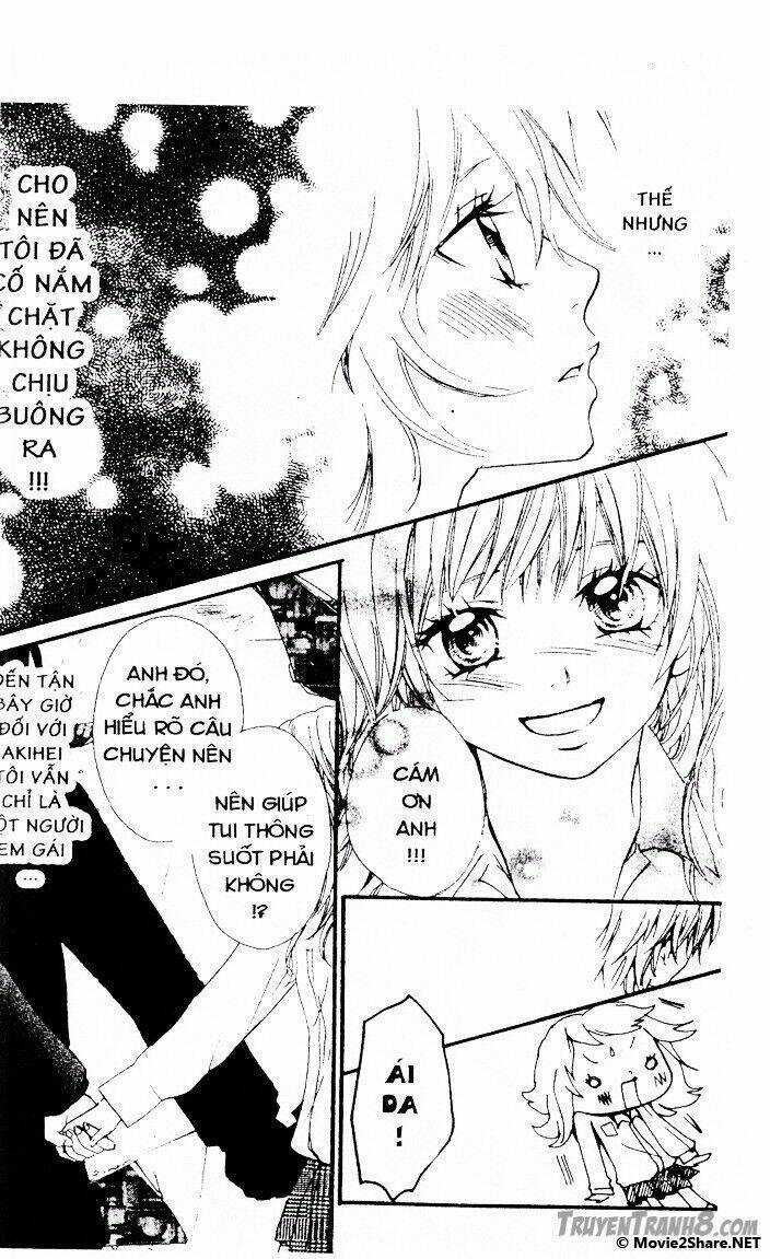 Bí Mật Tình Báo -Ica Chapter 5 trang 10