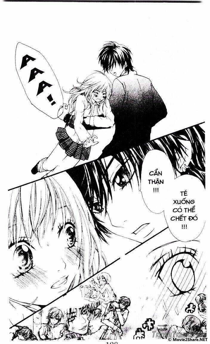 Bí Mật Tình Báo -Ica Chapter 5 trang 12