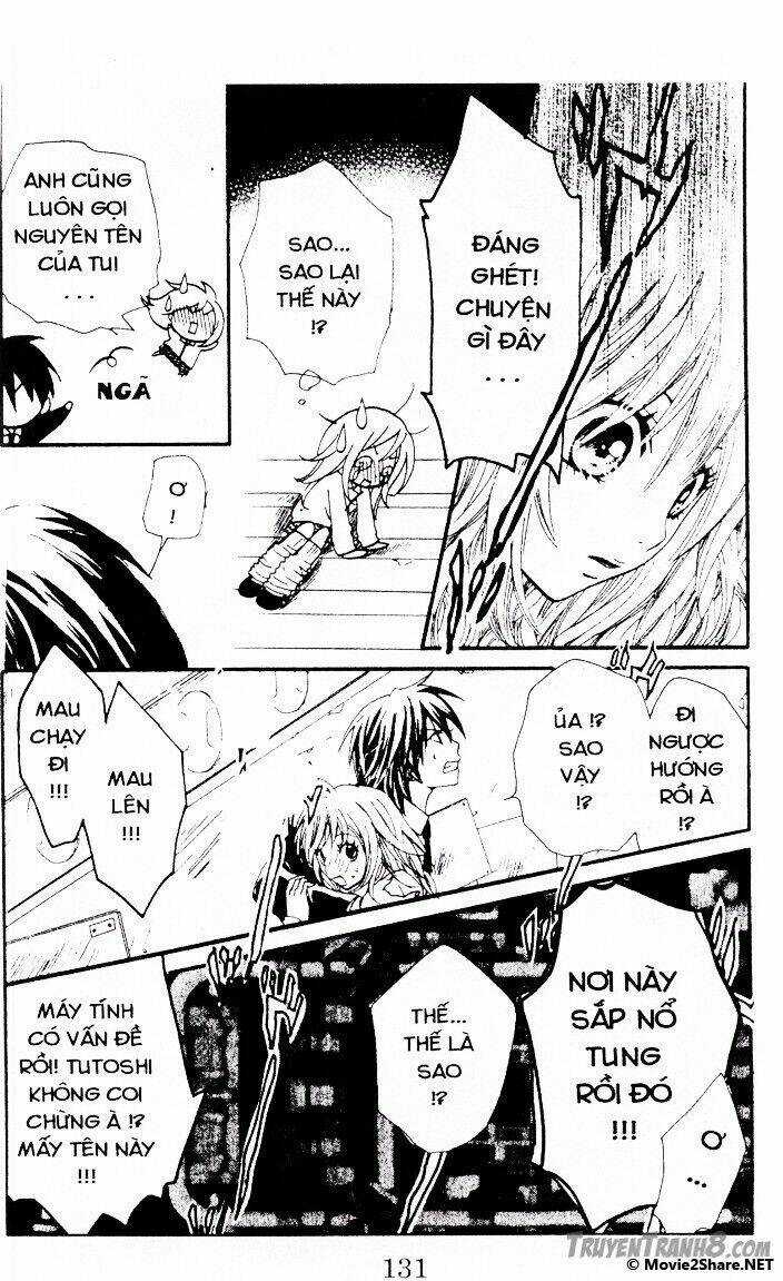 Bí Mật Tình Báo -Ica Chapter 5 trang 15