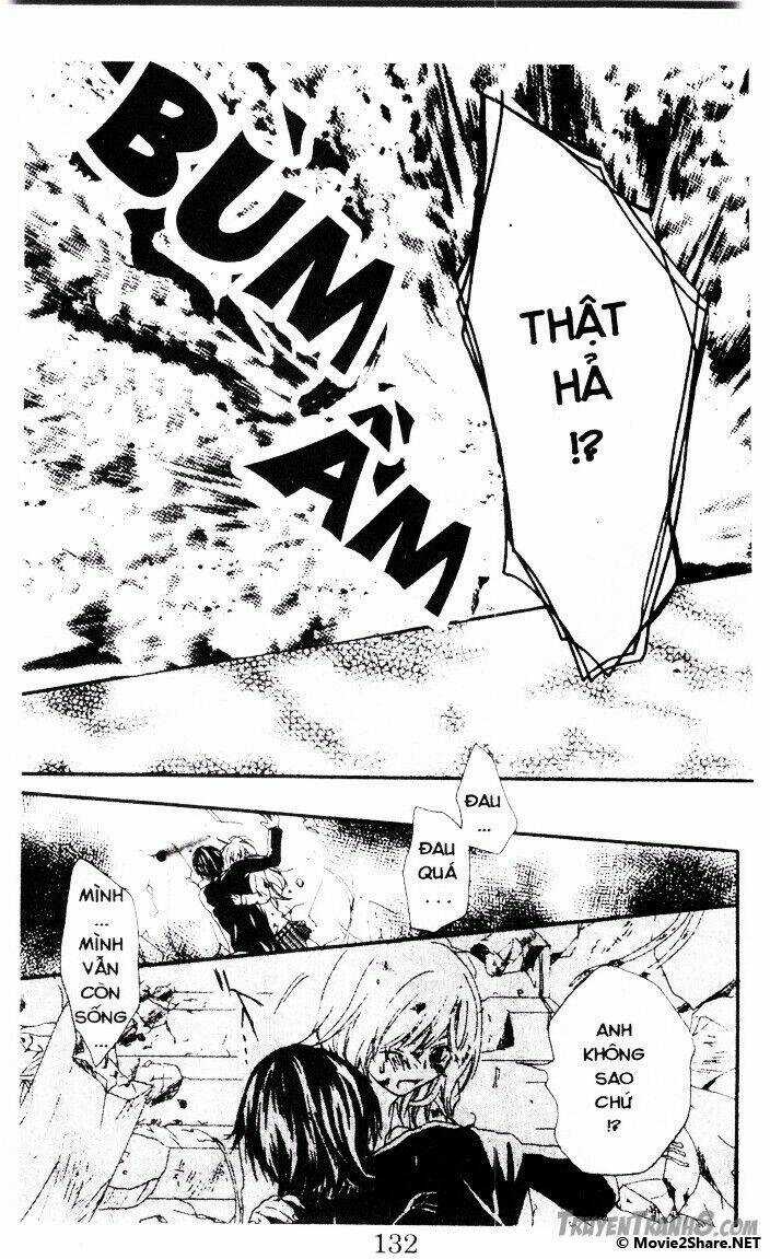 Bí Mật Tình Báo -Ica Chapter 5 trang 16