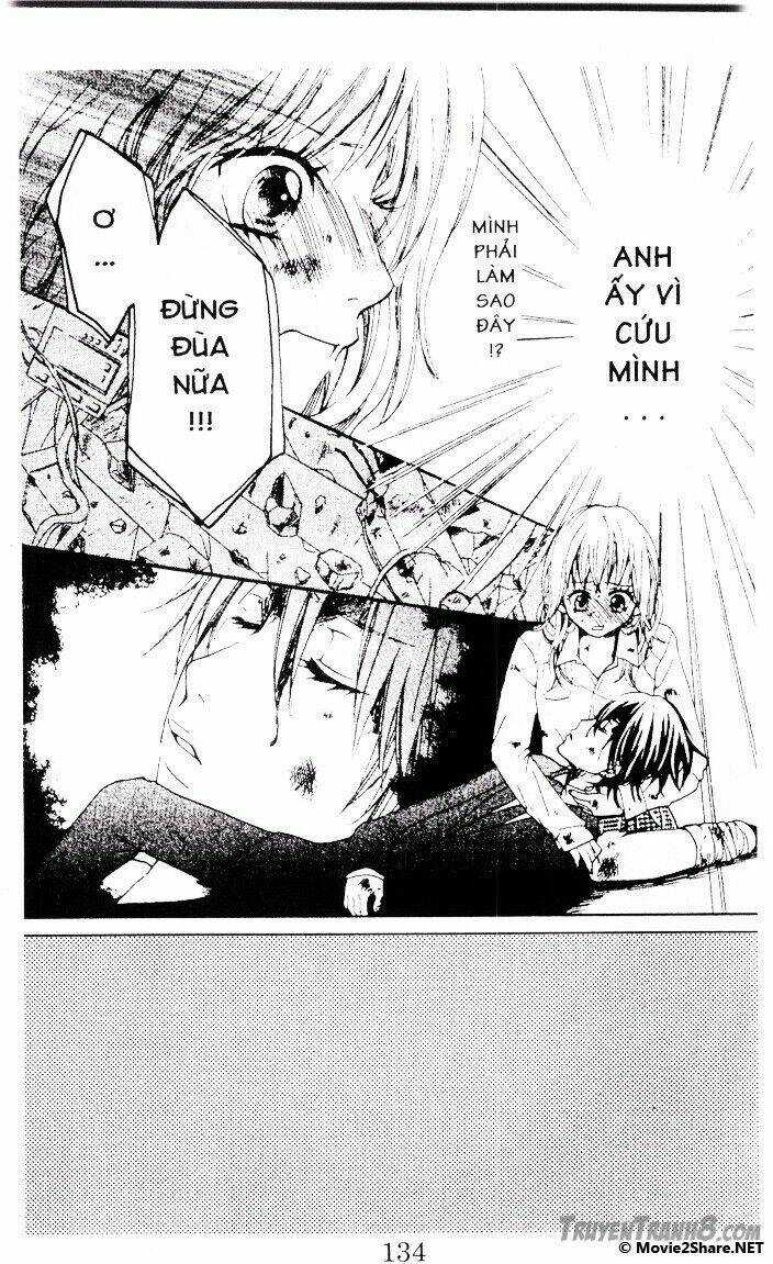 Bí Mật Tình Báo -Ica Chapter 5 trang 18