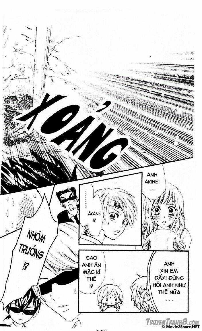 Bí Mật Tình Báo -Ica Chapter 5 trang 2