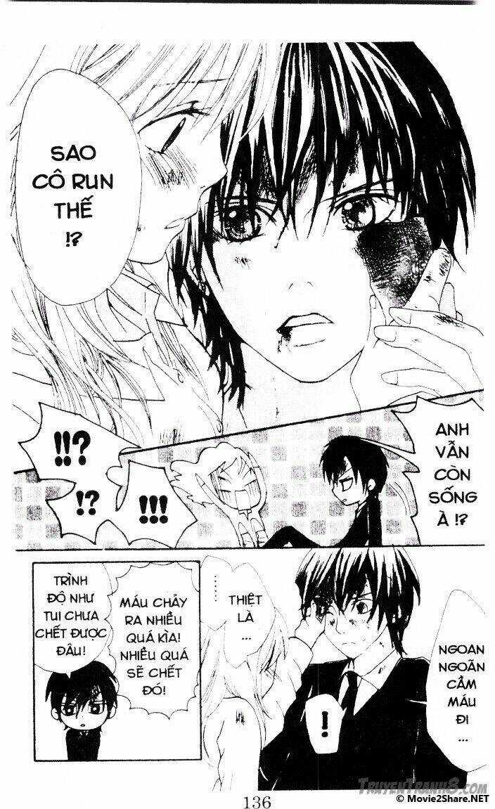 Bí Mật Tình Báo -Ica Chapter 5 trang 20