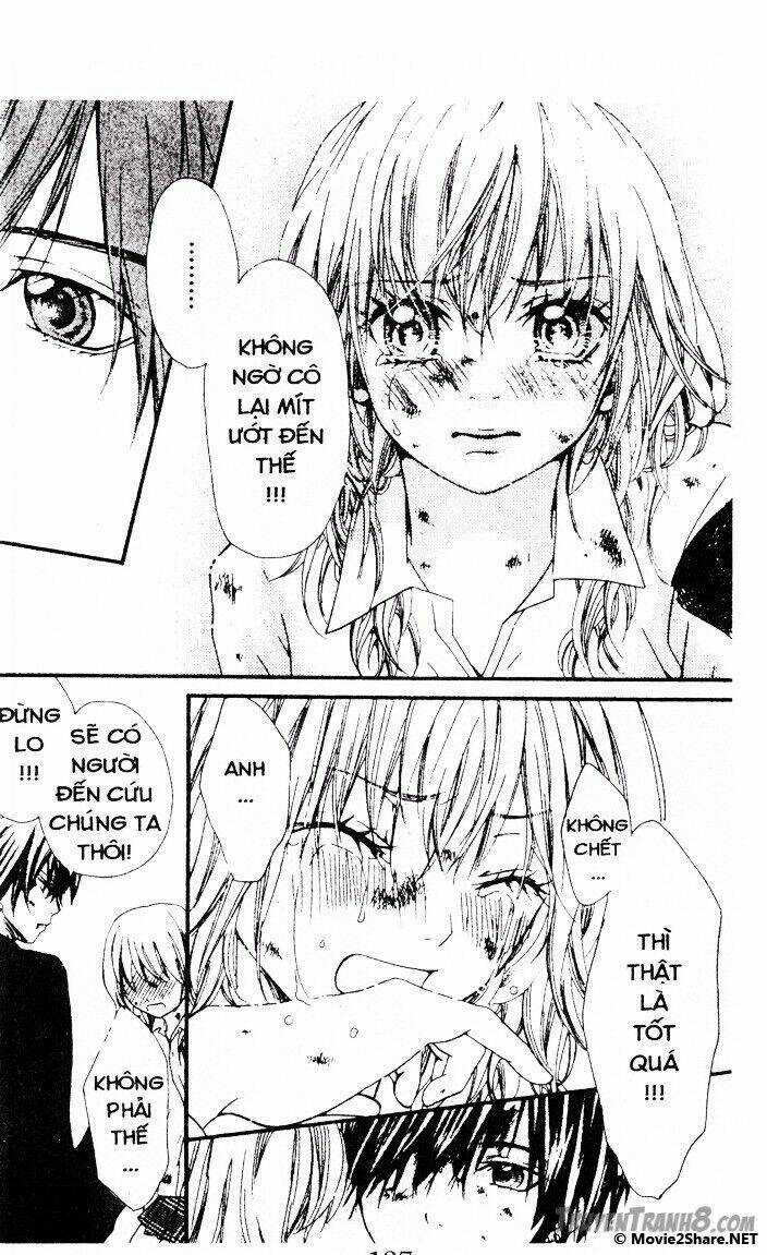 Bí Mật Tình Báo -Ica Chapter 5 trang 21