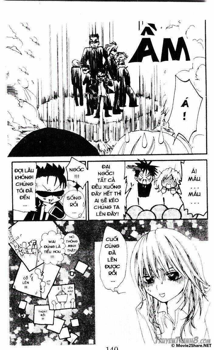 Bí Mật Tình Báo -Ica Chapter 5 trang 24