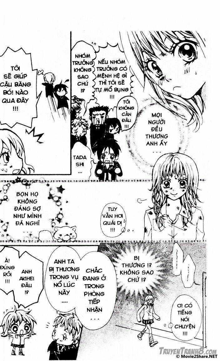 Bí Mật Tình Báo -Ica Chapter 5 trang 25