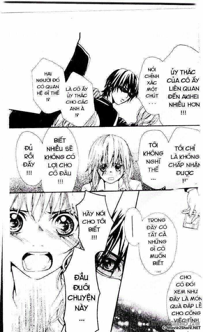 Bí Mật Tình Báo -Ica Chapter 5 trang 28