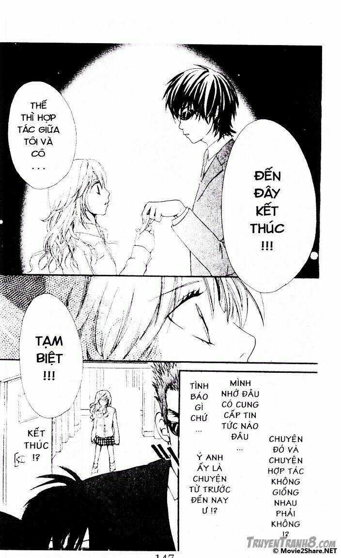 Bí Mật Tình Báo -Ica Chapter 5 trang 29