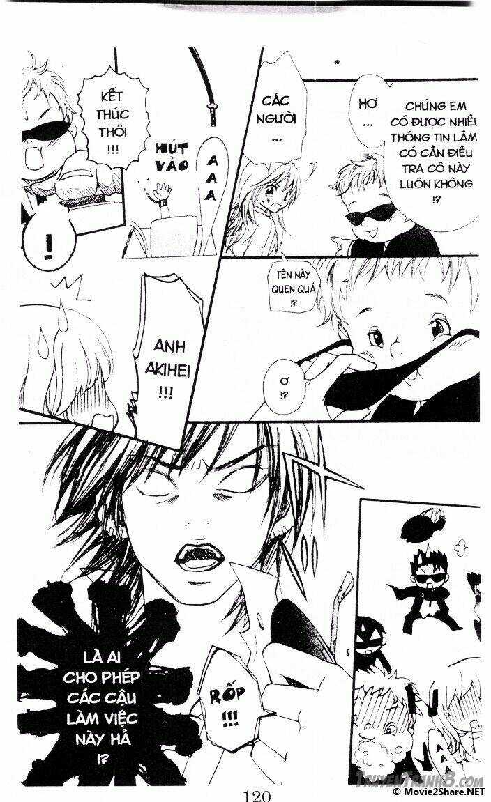 Bí Mật Tình Báo -Ica Chapter 5 trang 3