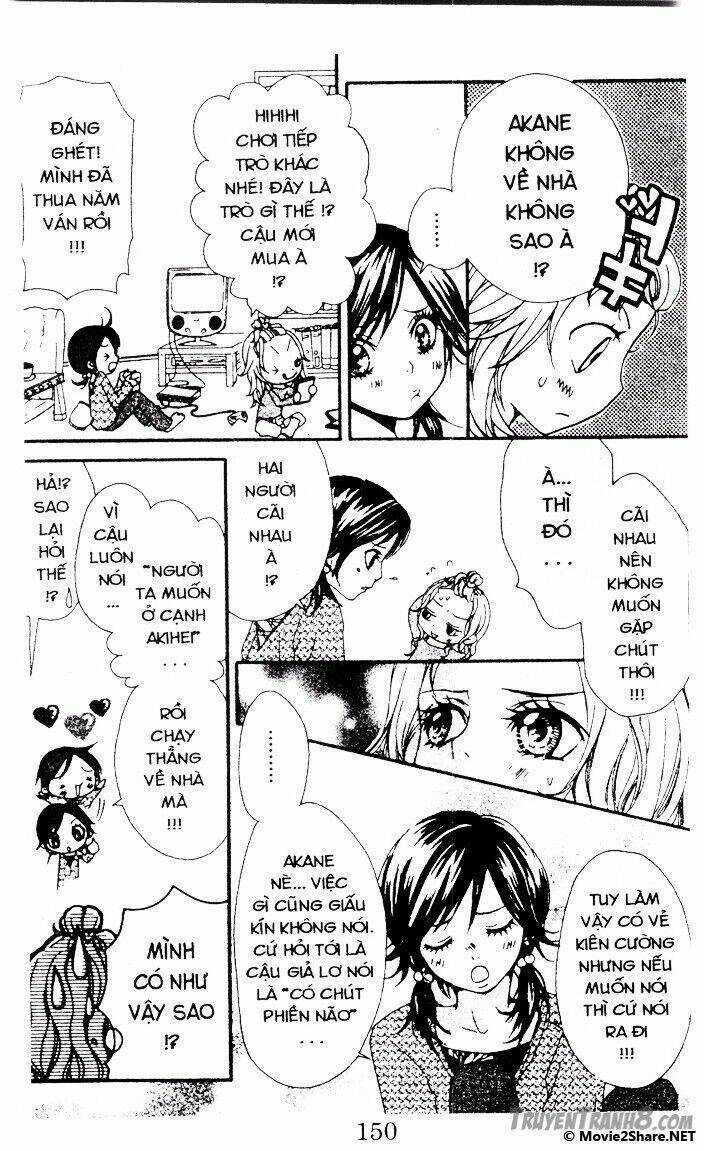 Bí Mật Tình Báo -Ica Chapter 5 trang 32