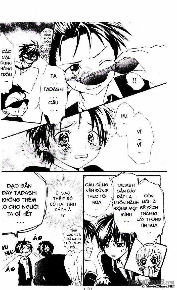 Bí Mật Tình Báo -Ica Chapter 5 trang 4