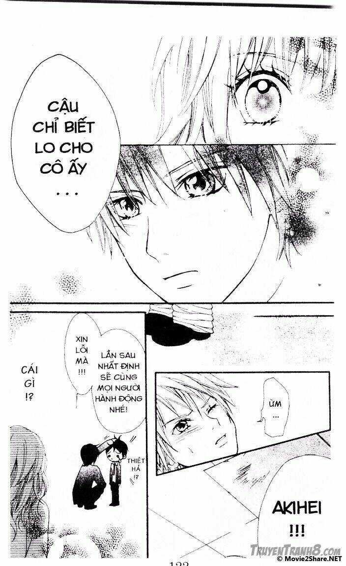 Bí Mật Tình Báo -Ica Chapter 5 trang 5