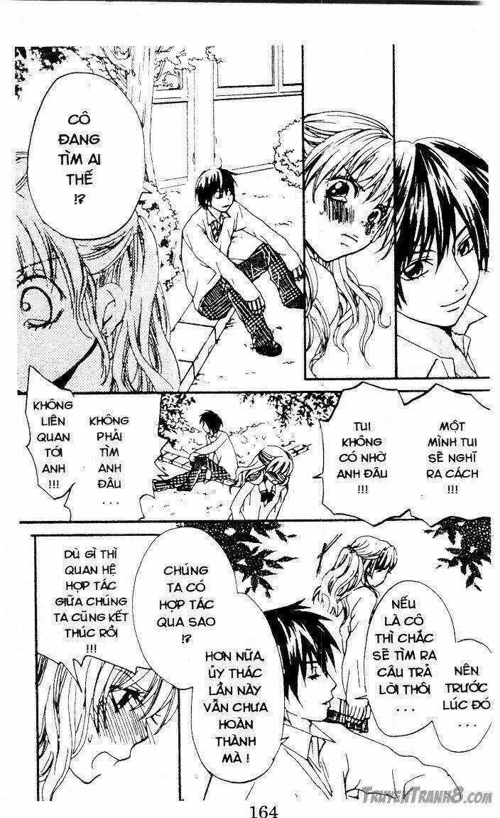 Bí Mật Tình Báo -Ica Chapter 6 trang 15