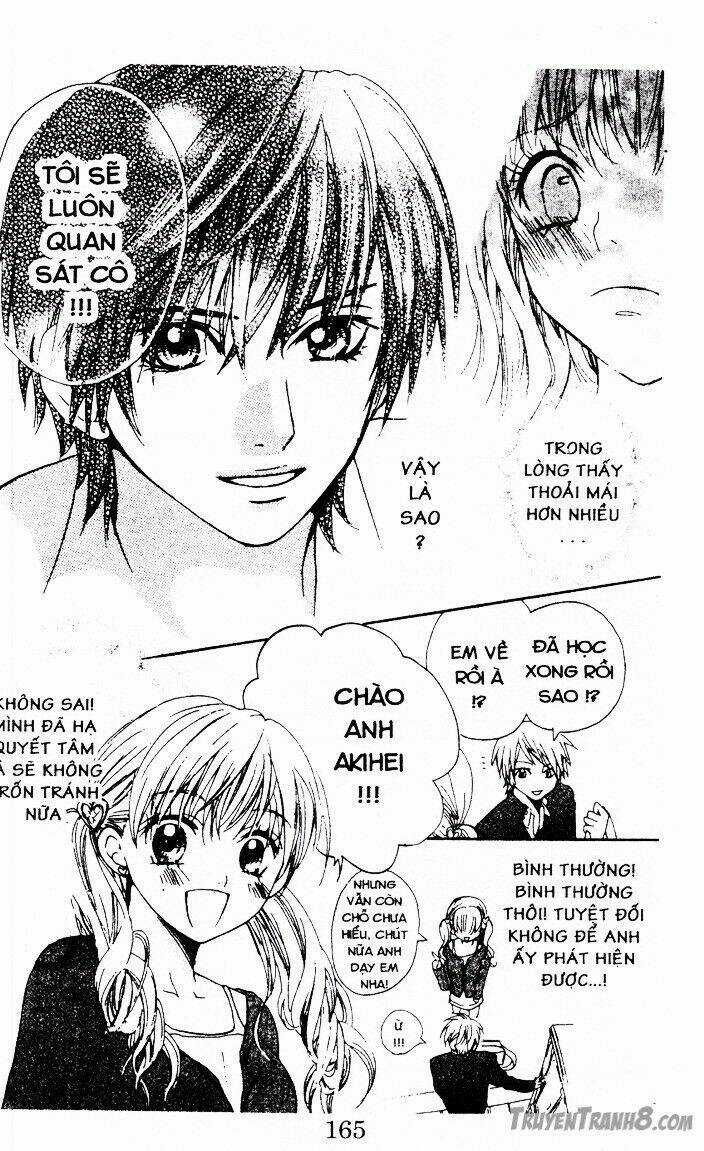 Bí Mật Tình Báo -Ica Chapter 6 trang 16