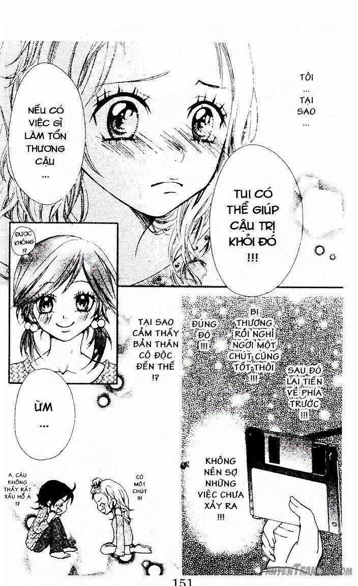 Bí Mật Tình Báo -Ica Chapter 6 trang 2