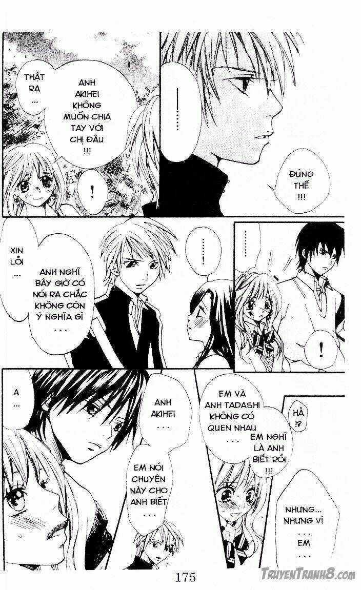 Bí Mật Tình Báo -Ica Chapter 6 trang 26