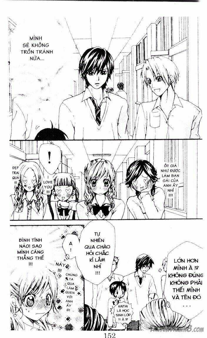 Bí Mật Tình Báo -Ica Chapter 6 trang 3