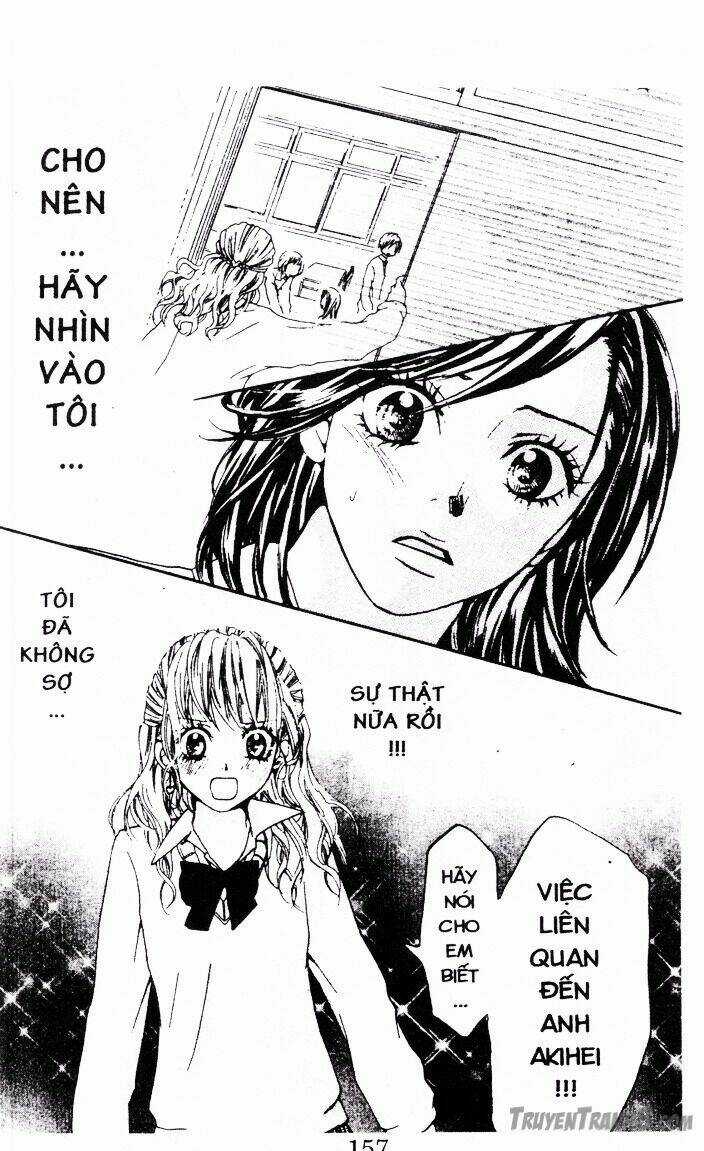 Bí Mật Tình Báo -Ica Chapter 6 trang 8