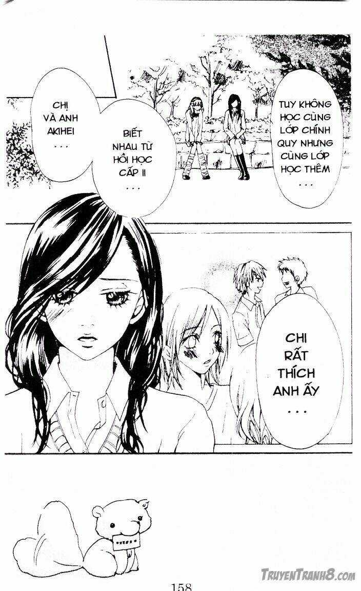 Bí Mật Tình Báo -Ica Chapter 6 trang 9