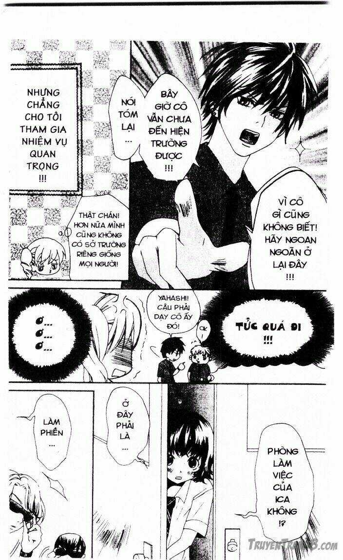 Bí Mật Tình Báo -Ica Chapter 7 trang 13