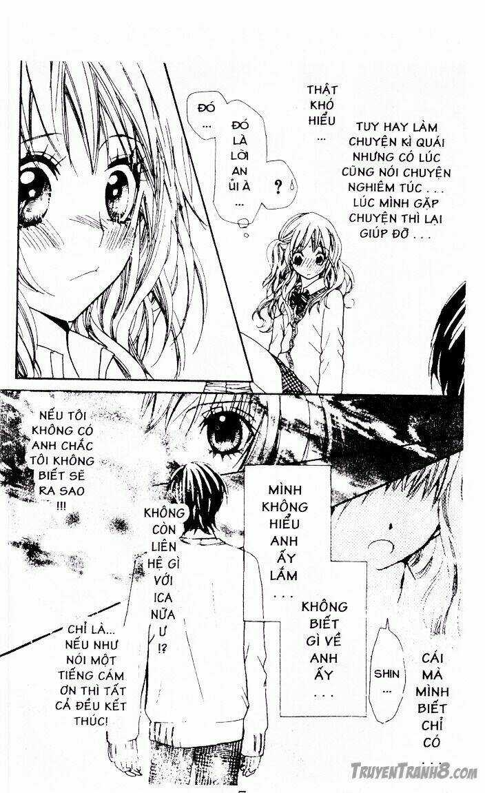 Bí Mật Tình Báo -Ica Chapter 7 trang 4