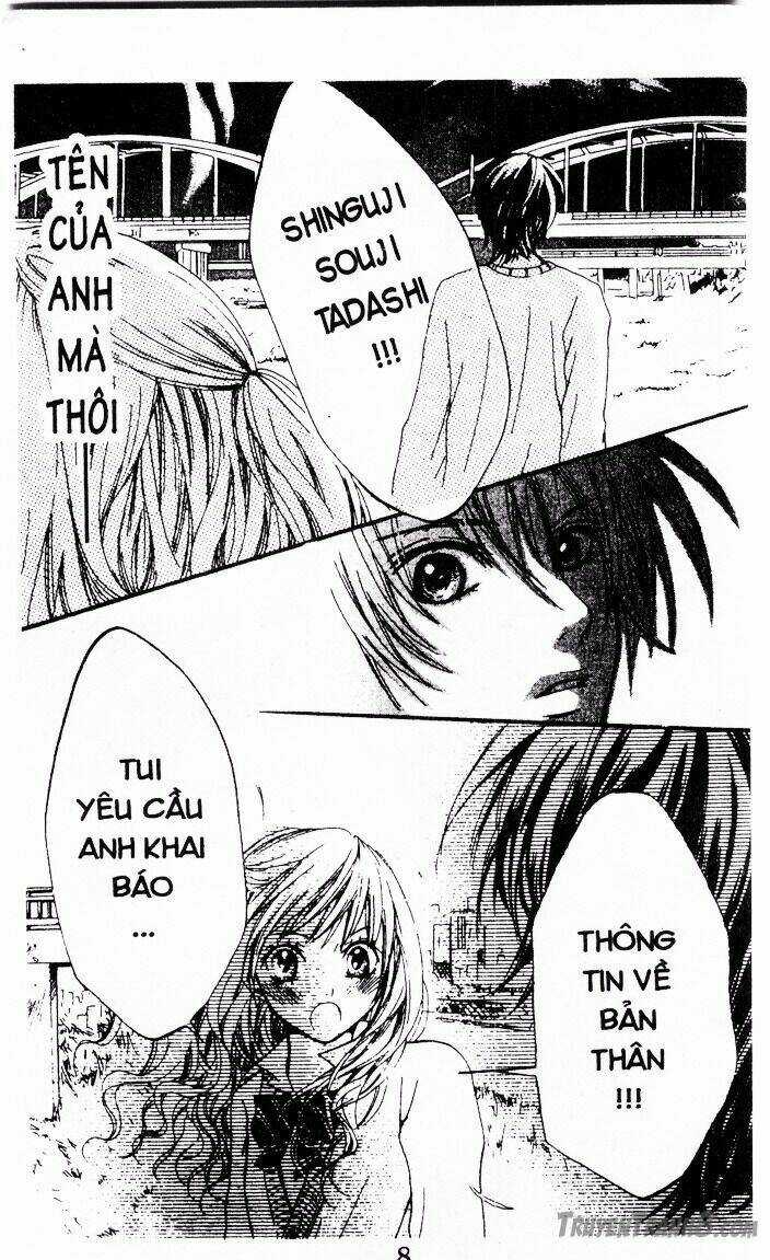 Bí Mật Tình Báo -Ica Chapter 7 trang 5