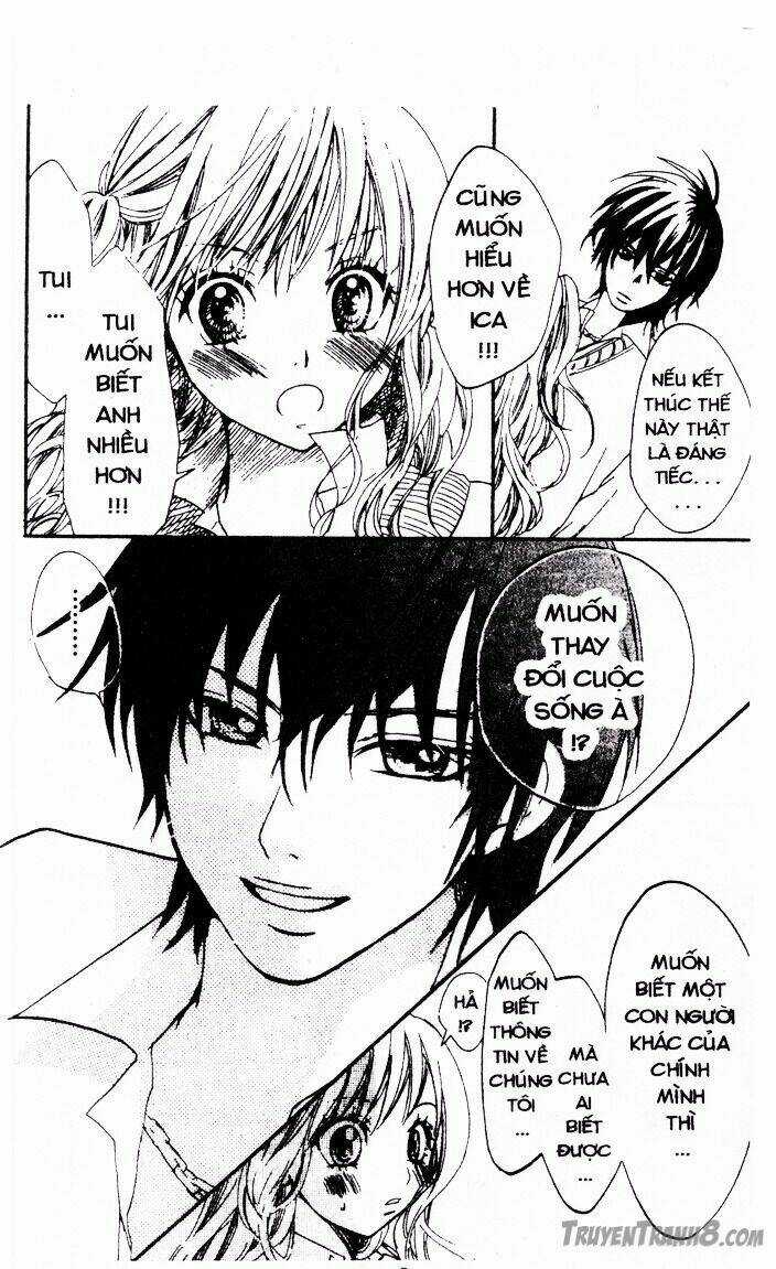 Bí Mật Tình Báo -Ica Chapter 7 trang 6