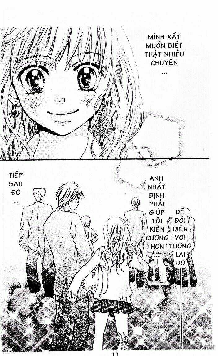 Bí Mật Tình Báo -Ica Chapter 7 trang 8