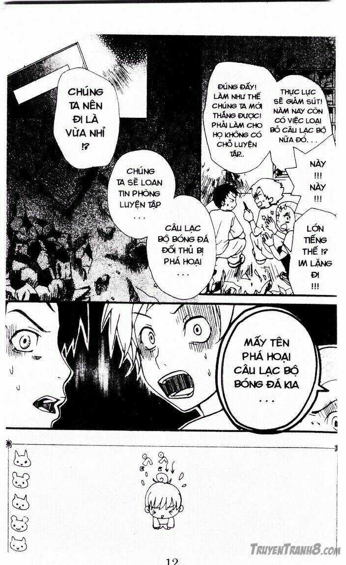 Bí Mật Tình Báo -Ica Chapter 7 trang 9