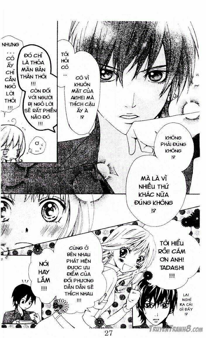 Bí Mật Tình Báo -Ica Chapter 8 trang 10