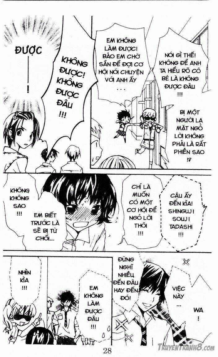 Bí Mật Tình Báo -Ica Chapter 8 trang 11