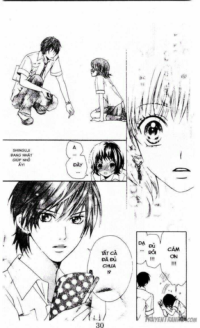 Bí Mật Tình Báo -Ica Chapter 8 trang 13