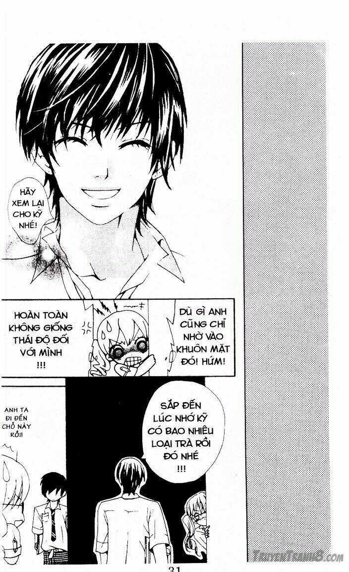 Bí Mật Tình Báo -Ica Chapter 8 trang 14