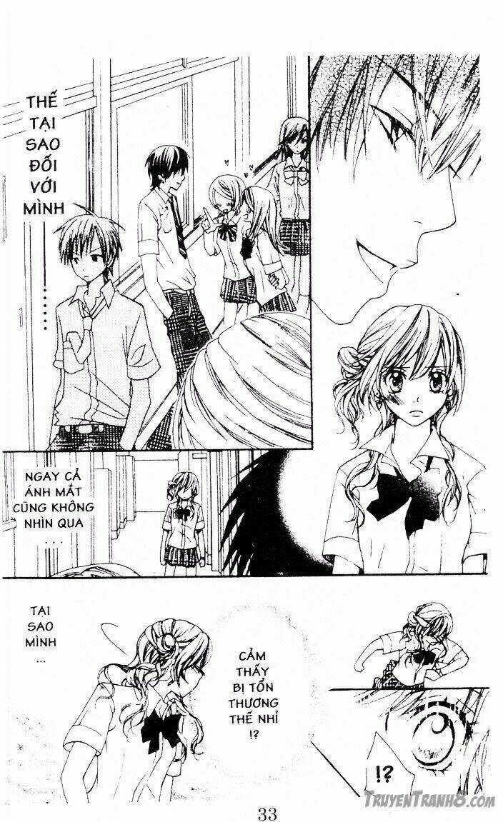 Bí Mật Tình Báo -Ica Chapter 8 trang 16