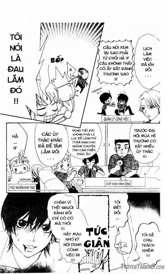 Bí Mật Tình Báo -Ica Chapter 8 trang 2