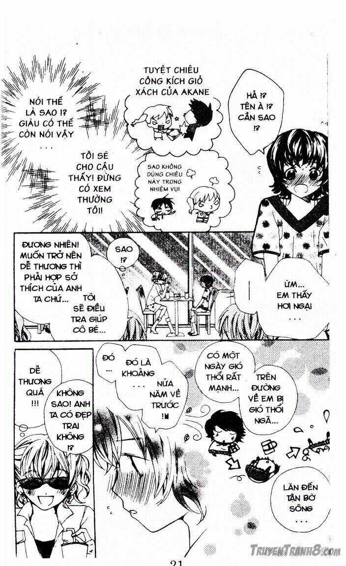 Bí Mật Tình Báo -Ica Chapter 8 trang 4