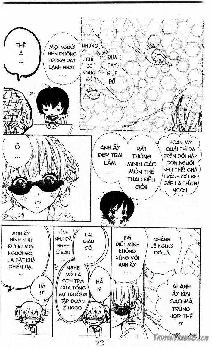 Bí Mật Tình Báo -Ica Chapter 8 trang 5