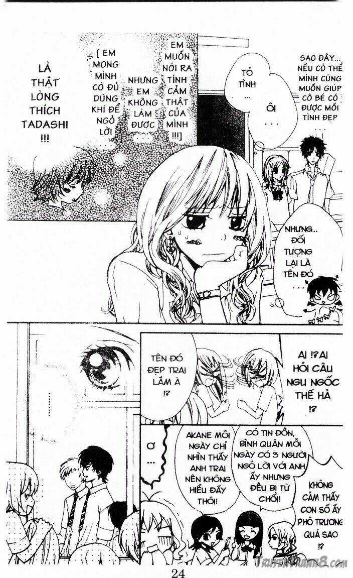 Bí Mật Tình Báo -Ica Chapter 8 trang 7