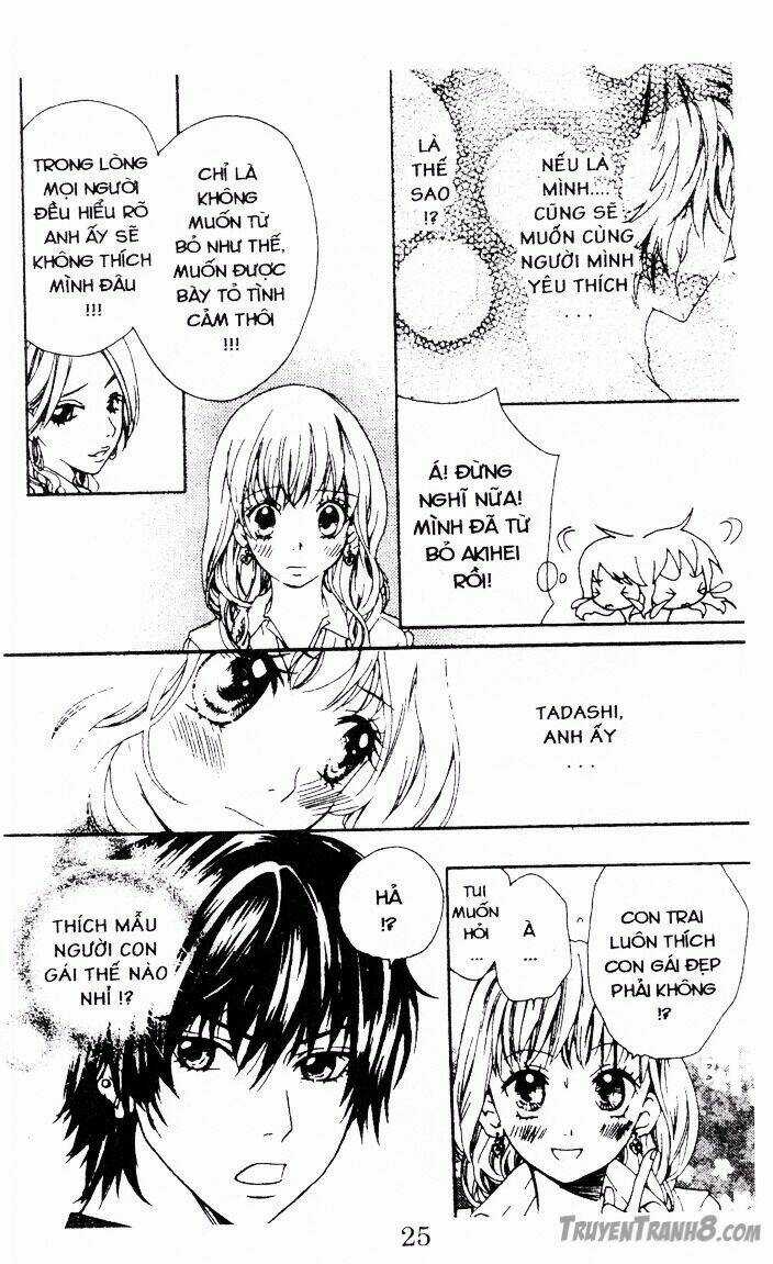 Bí Mật Tình Báo -Ica Chapter 8 trang 8