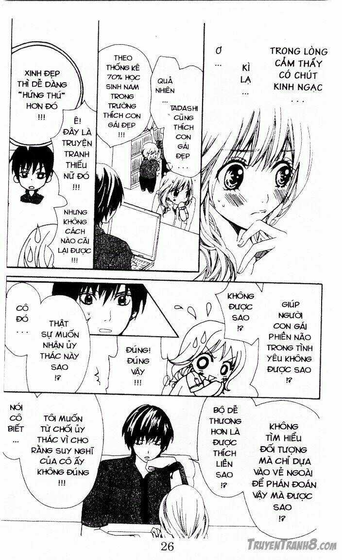 Bí Mật Tình Báo -Ica Chapter 8 trang 9