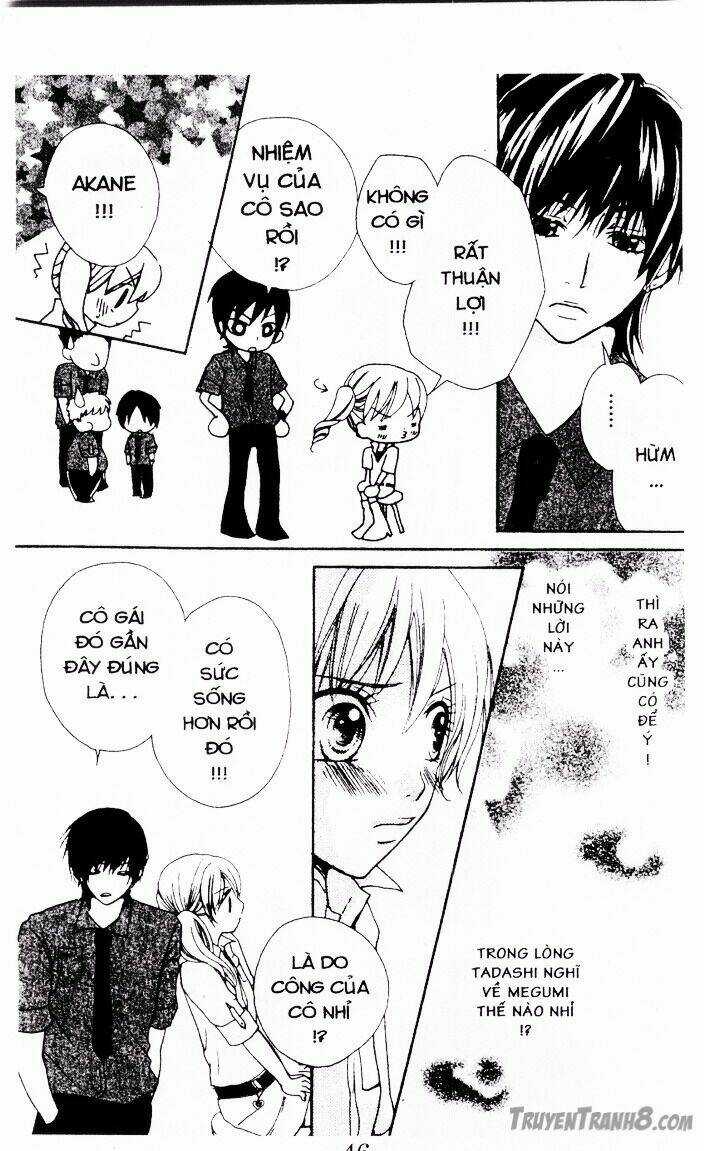 Bí Mật Tình Báo -Ica Chapter 9 trang 11