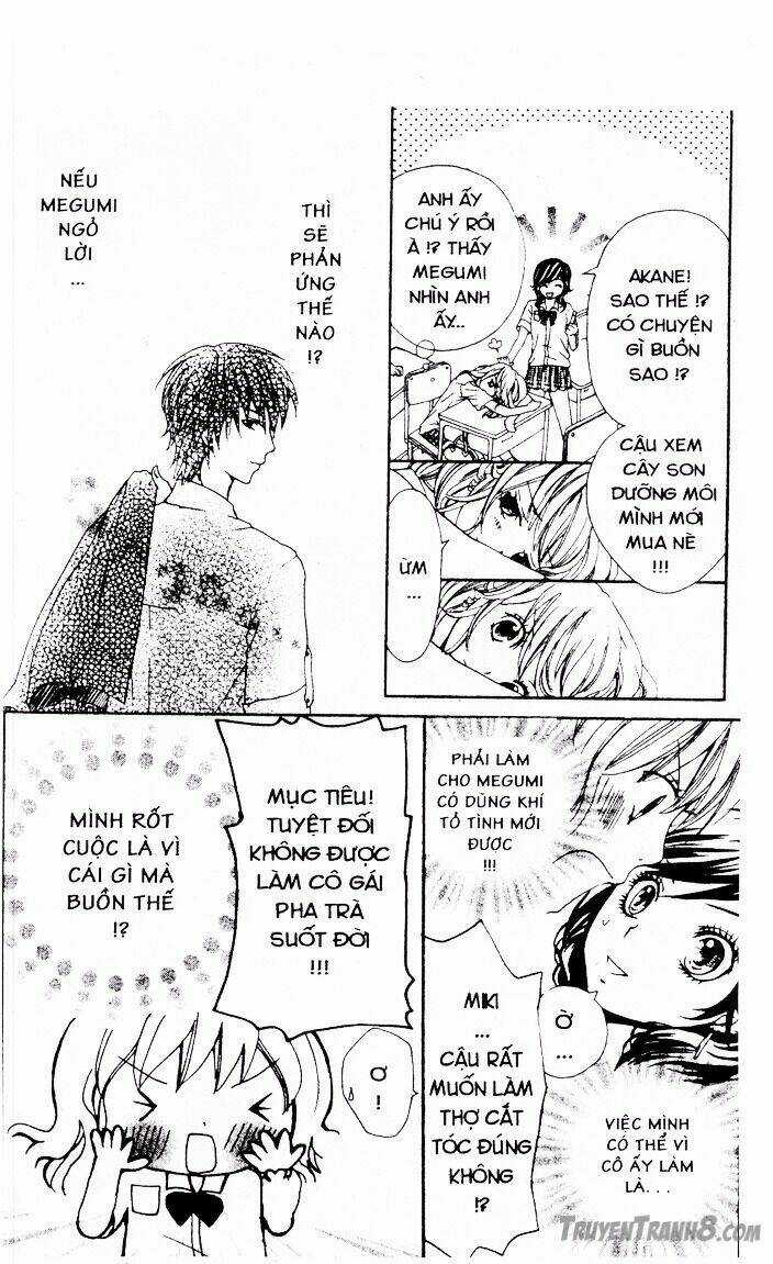 Bí Mật Tình Báo -Ica Chapter 9 trang 12